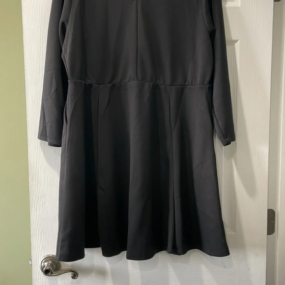 Torrid Black Dress - Picture 6 of 10